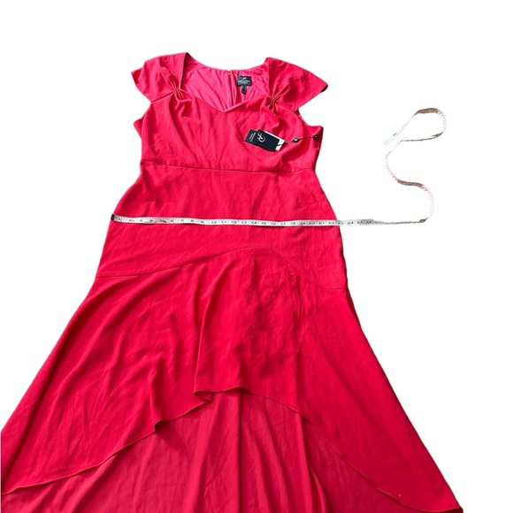 Adriana Papell Dress Size 18 - Picture 9 of 12